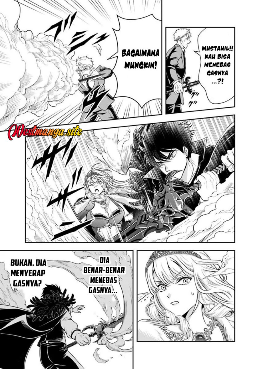 Sono Akuyaku Kizoku, Mama Heroine ga Suki Sugiru ~Shinshi na Doryoku de Saikyou to Nari Fuguu na Oshi Chara Tasukemakuru~ Chapter 50 - Page 13