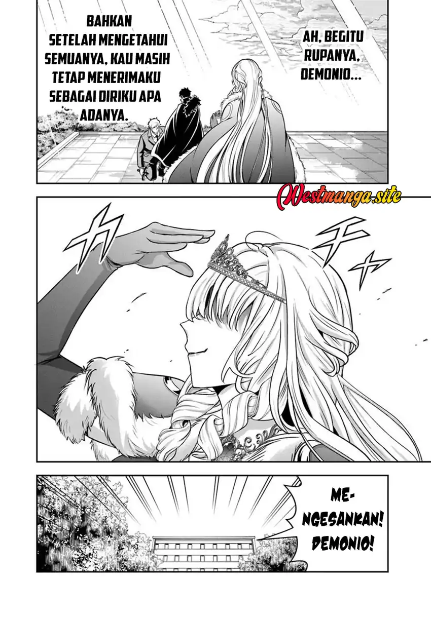 Sono Akuyaku Kizoku, Mama Heroine ga Suki Sugiru ~Shinshi na Doryoku de Saikyou to Nari Fuguu na Oshi Chara Tasukemakuru~ Chapter 51 - Page 9