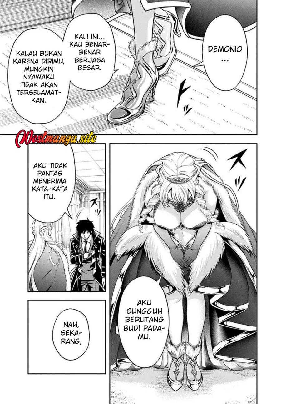 Sono Akuyaku Kizoku, Mama Heroine ga Suki Sugiru ~Shinshi na Doryoku de Saikyou to Nari Fuguu na Oshi Chara Tasukemakuru~ Chapter 52 - Page 10