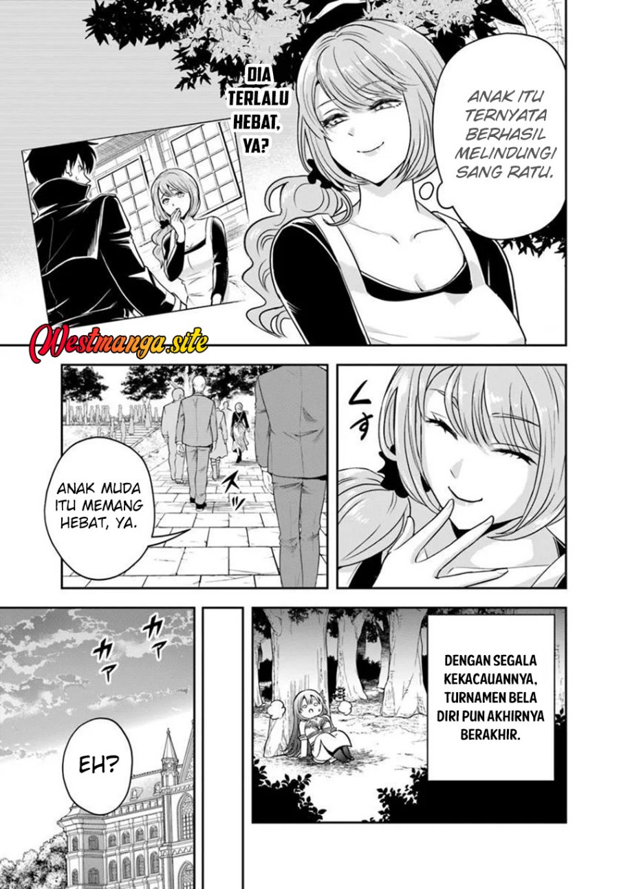 Sono Akuyaku Kizoku, Mama Heroine ga Suki Sugiru ~Shinshi na Doryoku de Saikyou to Nari Fuguu na Oshi Chara Tasukemakuru~ Chapter 52 - Page 4