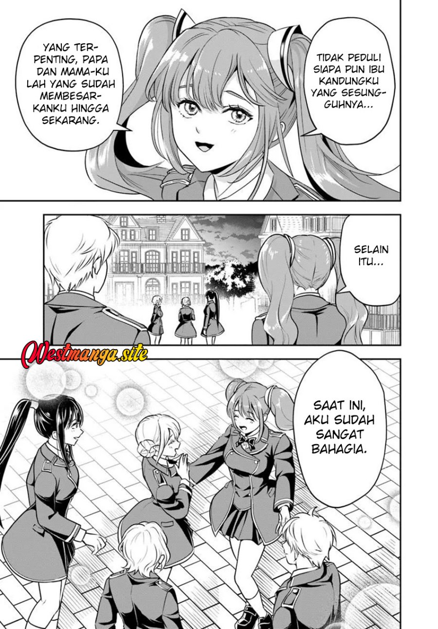 Sono Akuyaku Kizoku, Mama Heroine ga Suki Sugiru ~Shinshi na Doryoku de Saikyou to Nari Fuguu na Oshi Chara Tasukemakuru~ Chapter 52 - Page 6