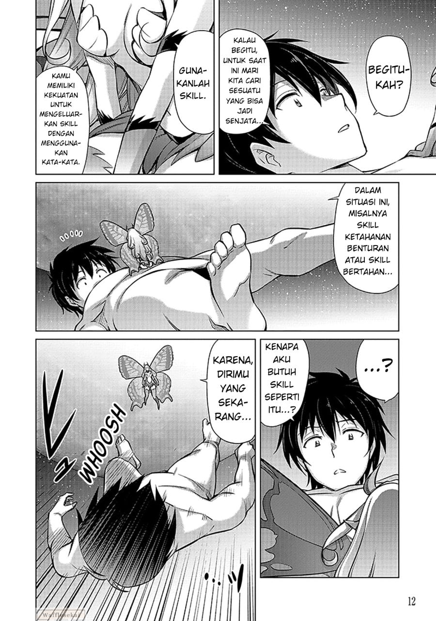 Baca Sono Isekai Harem wa Seiyaku Tsuki - Chapter 1 halaman 10