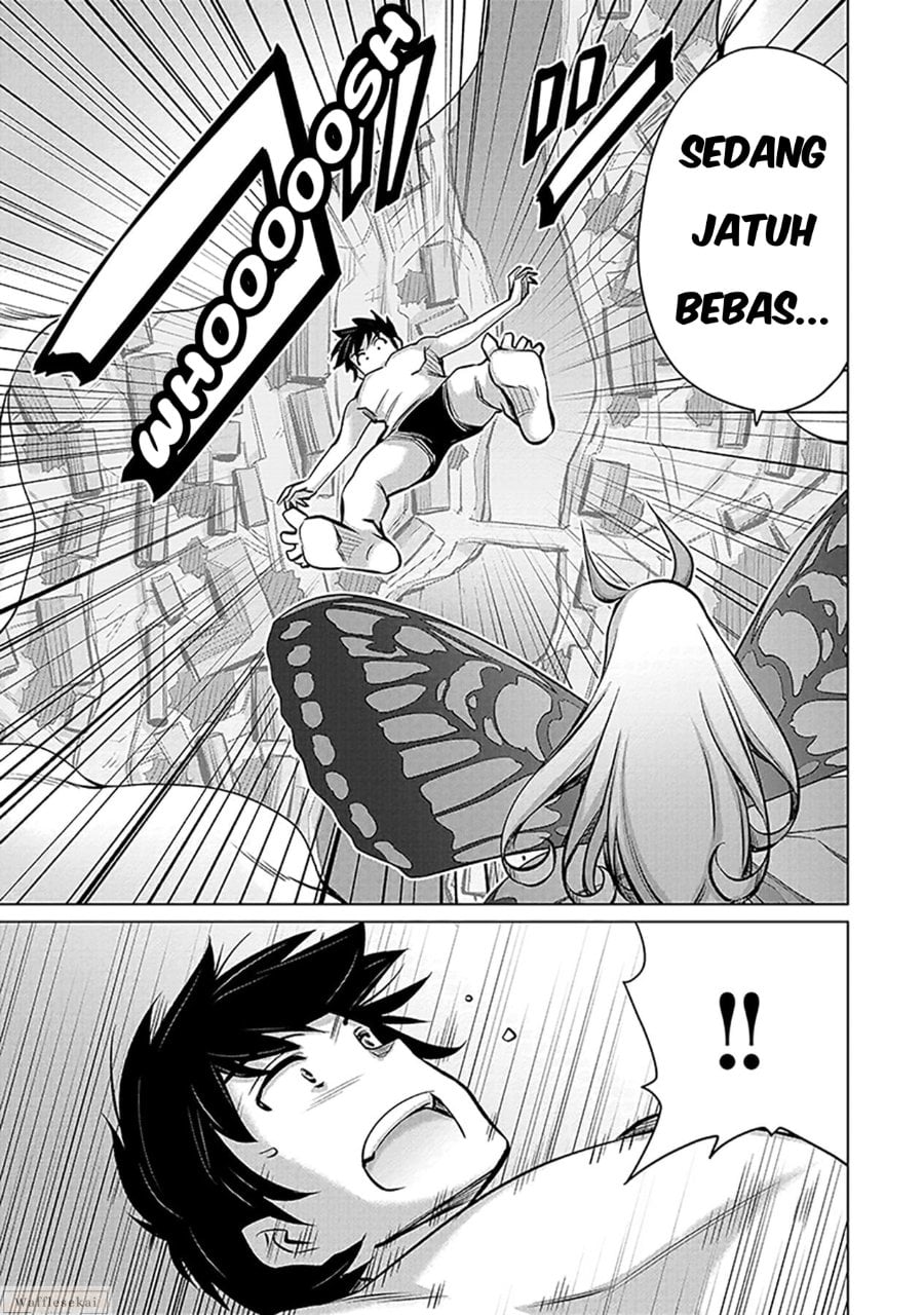 Baca Sono Isekai Harem wa Seiyaku Tsuki - Chapter 1 halaman 11