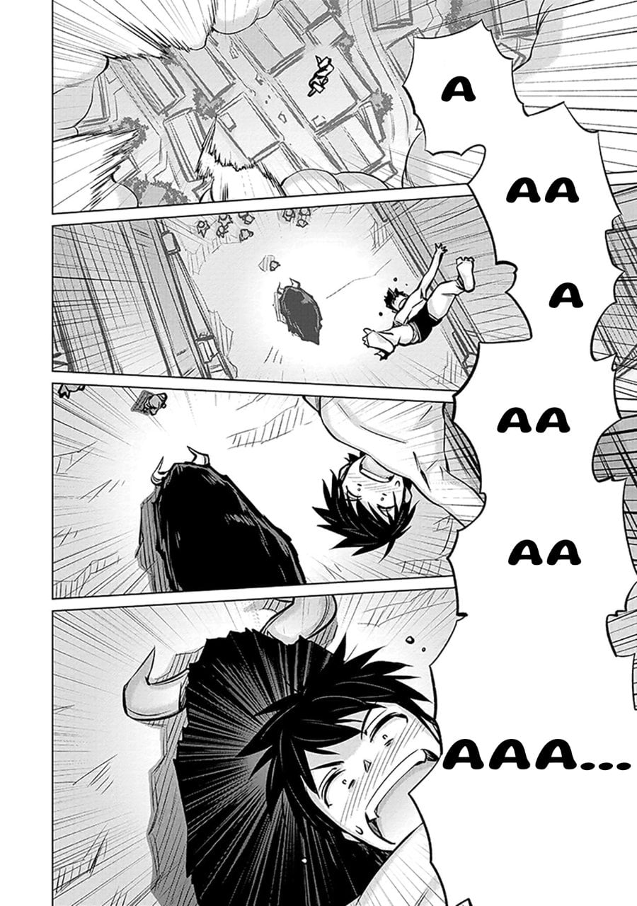 Baca Sono Isekai Harem wa Seiyaku Tsuki - Chapter 1 halaman 12