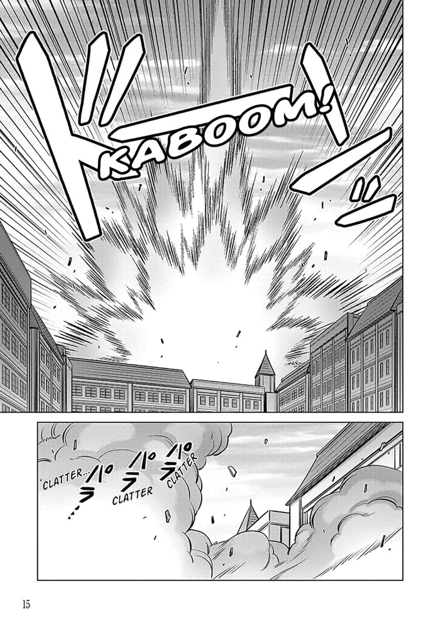 Baca Sono Isekai Harem wa Seiyaku Tsuki - Chapter 1 halaman 13