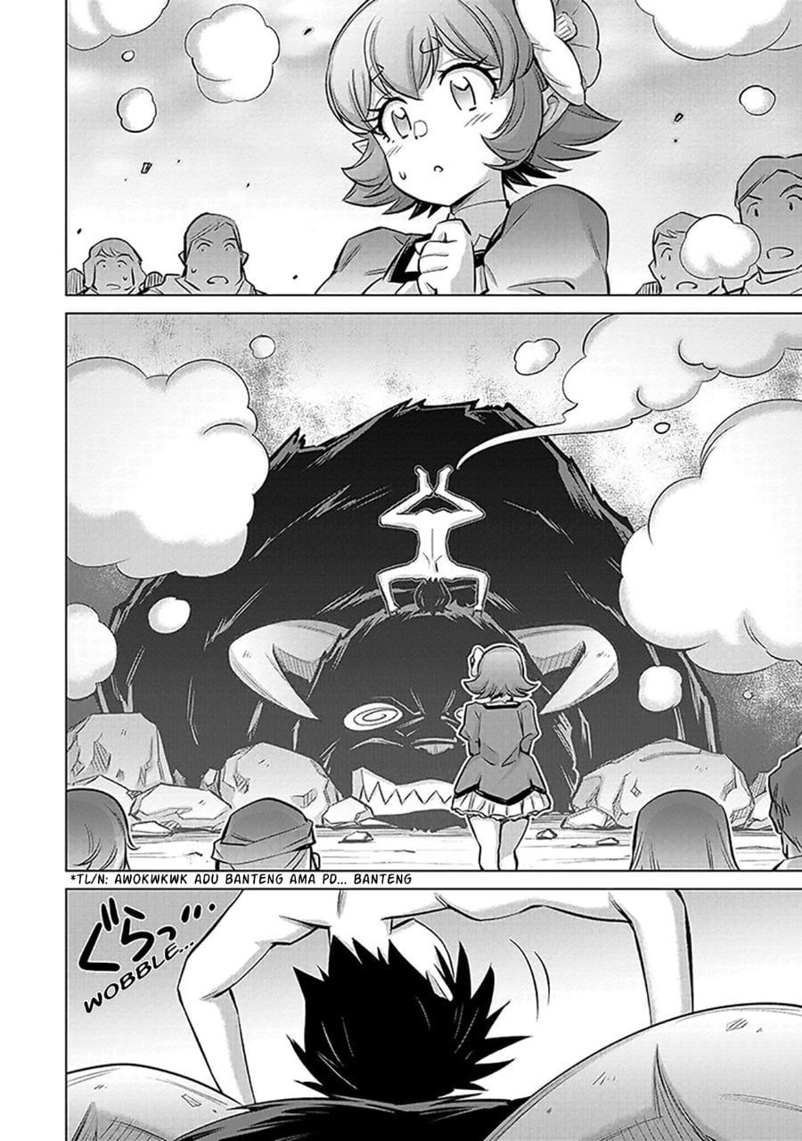 Baca Sono Isekai Harem wa Seiyaku Tsuki - Chapter 1 halaman 14