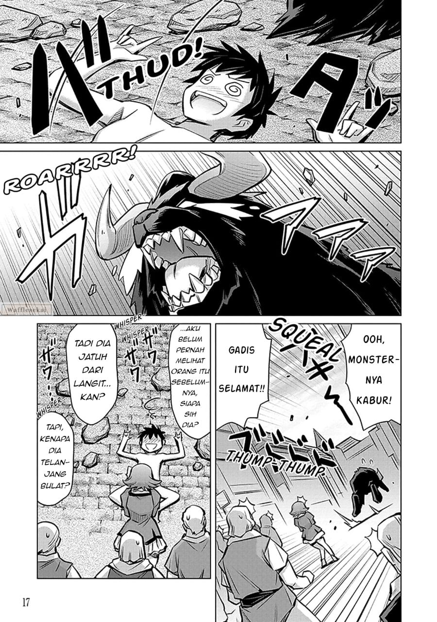 Baca Sono Isekai Harem wa Seiyaku Tsuki - Chapter 1 halaman 15