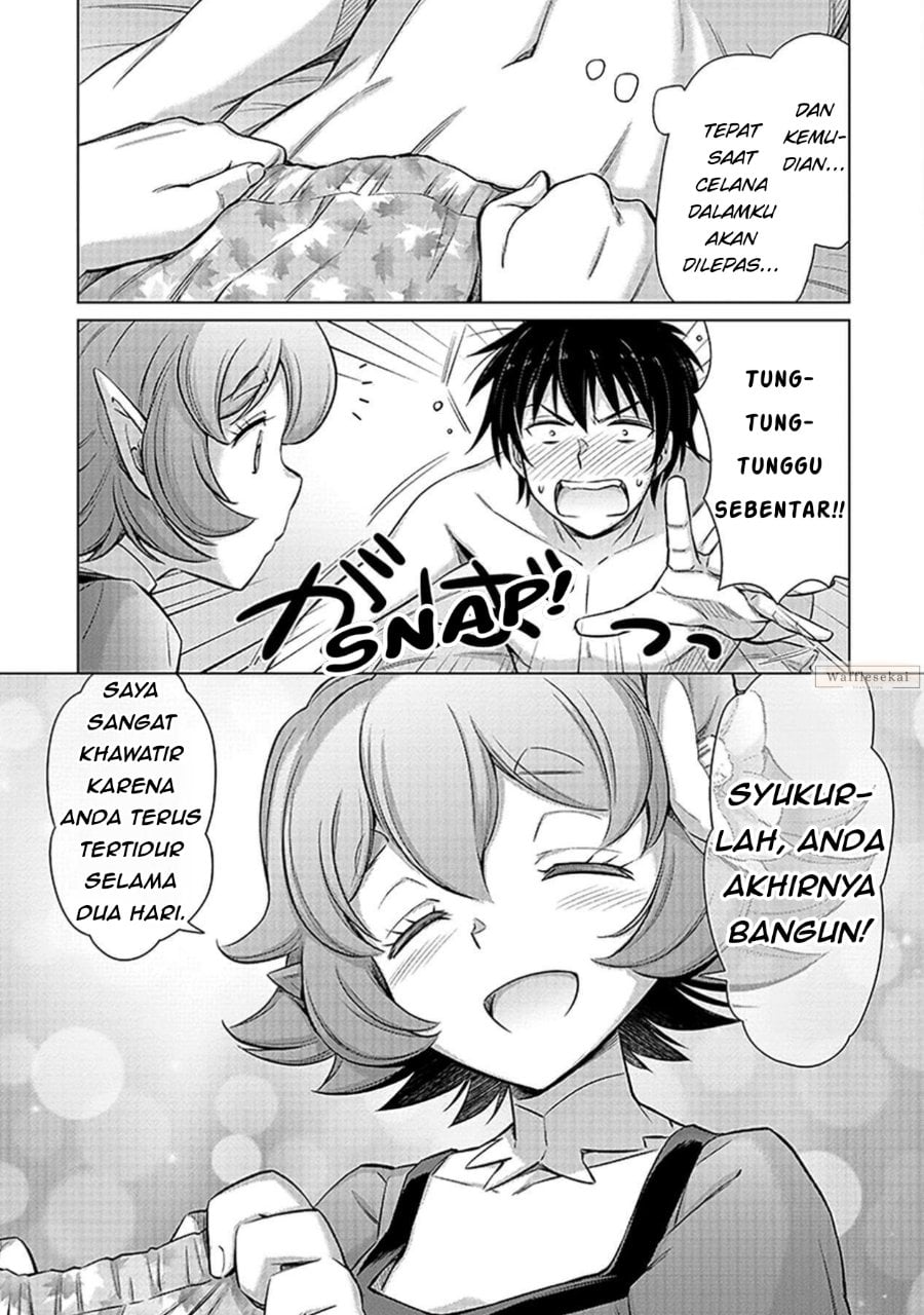 Baca Sono Isekai Harem wa Seiyaku Tsuki - Chapter 1 halaman 19