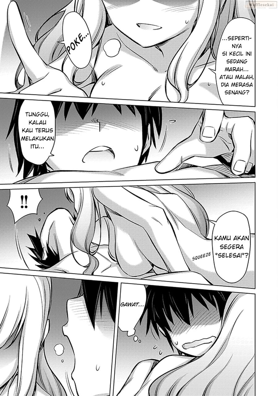 Baca Sono Isekai Harem wa Seiyaku Tsuki - Chapter 1 halaman 2