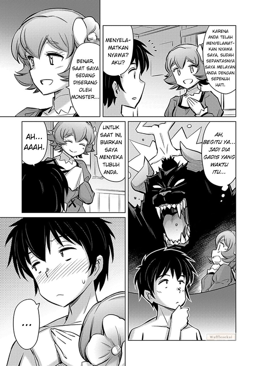 Baca Sono Isekai Harem wa Seiyaku Tsuki - Chapter 1 halaman 21