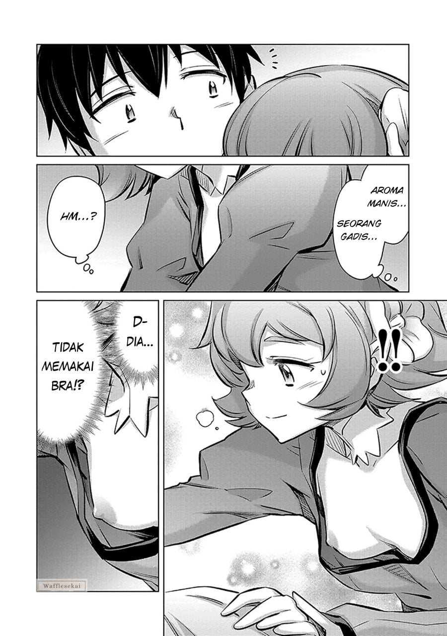 Baca Sono Isekai Harem wa Seiyaku Tsuki - Chapter 1 halaman 22
