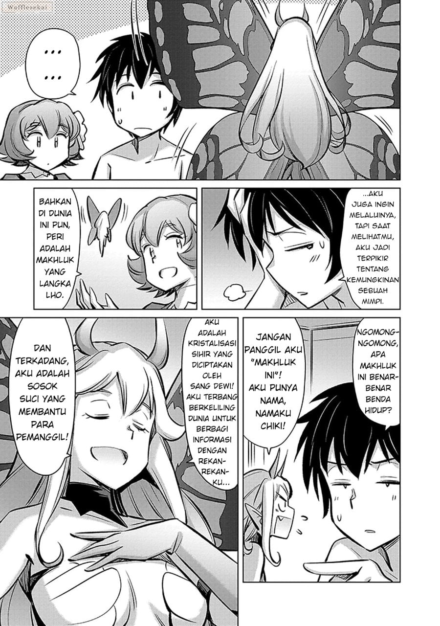 Baca Sono Isekai Harem wa Seiyaku Tsuki - Chapter 1 halaman 25