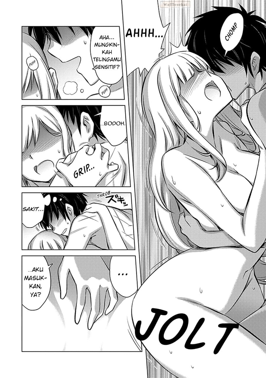 Baca Sono Isekai Harem wa Seiyaku Tsuki - Chapter 1 halaman 3