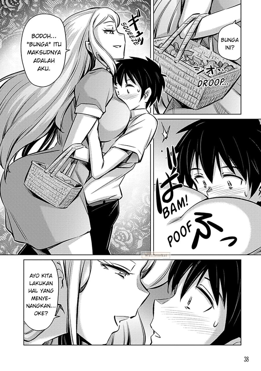 Baca Sono Isekai Harem wa Seiyaku Tsuki - Chapter 1 halaman 36