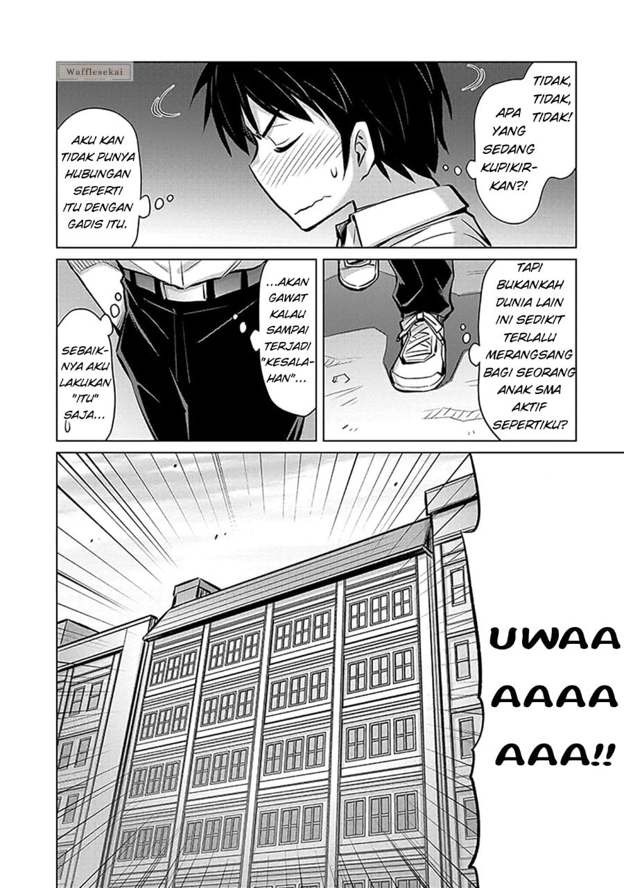 Baca Sono Isekai Harem wa Seiyaku Tsuki - Chapter 1 halaman 38