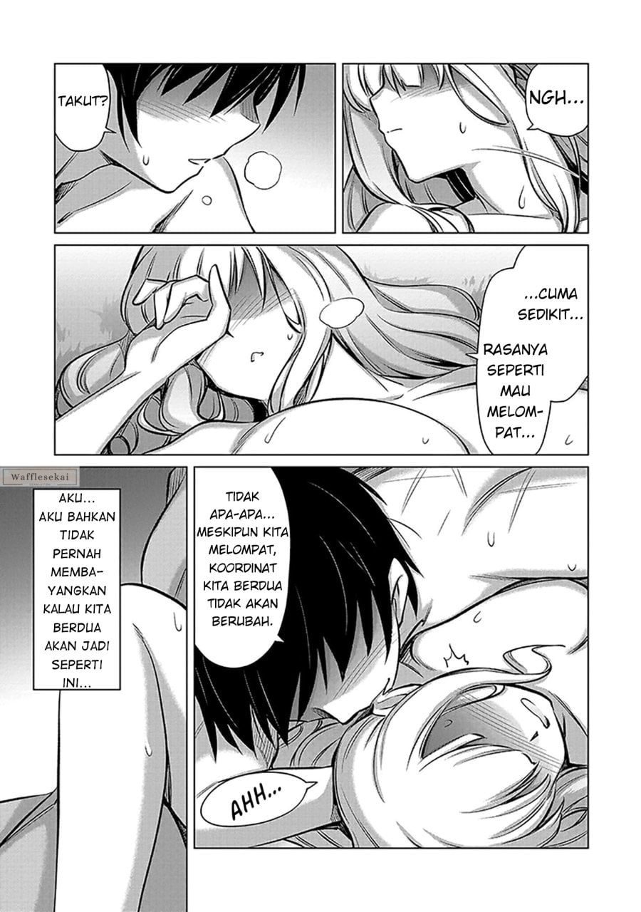 Baca Sono Isekai Harem wa Seiyaku Tsuki - Chapter 1 halaman 4