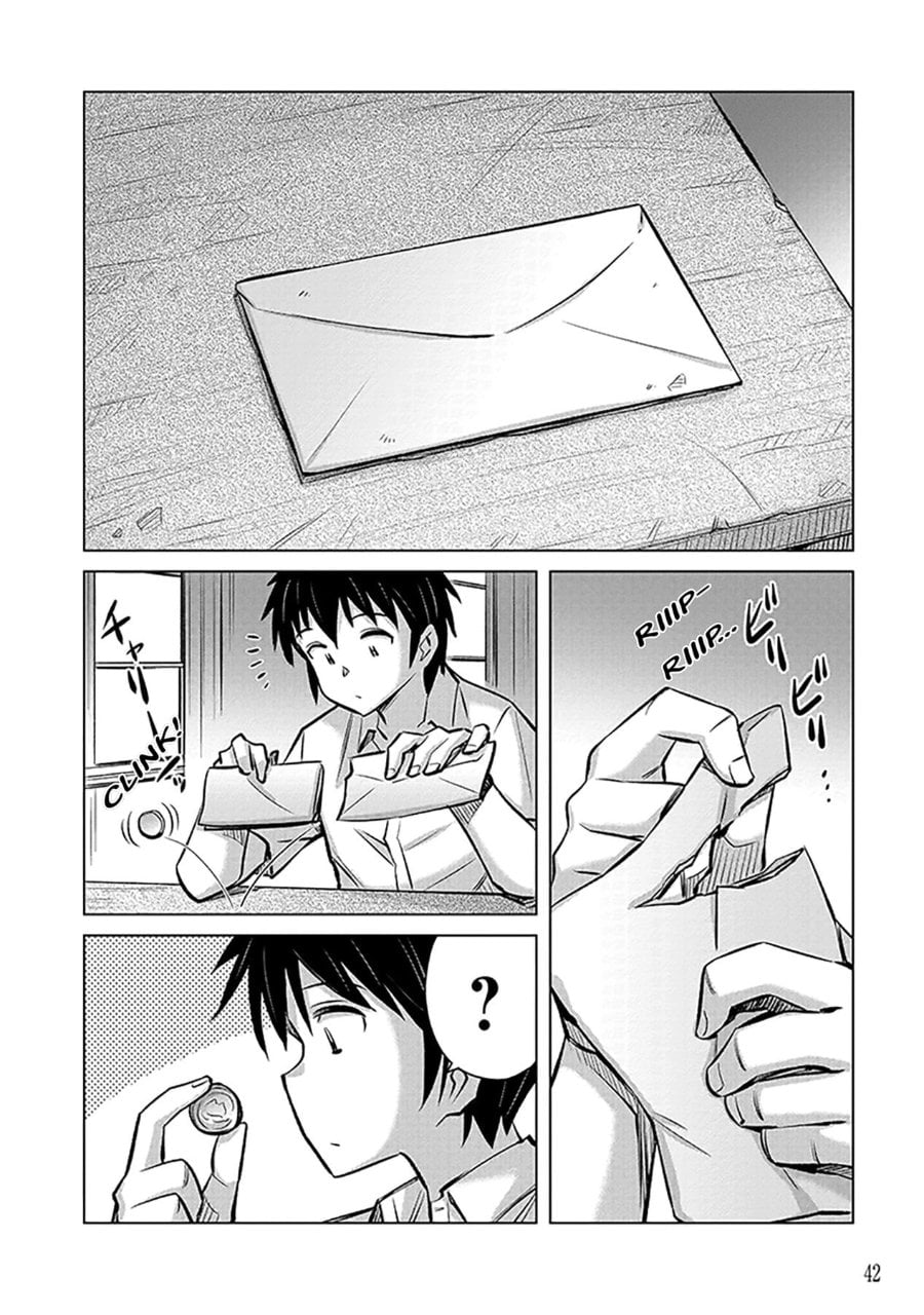 Baca Sono Isekai Harem wa Seiyaku Tsuki - Chapter 1 halaman 40