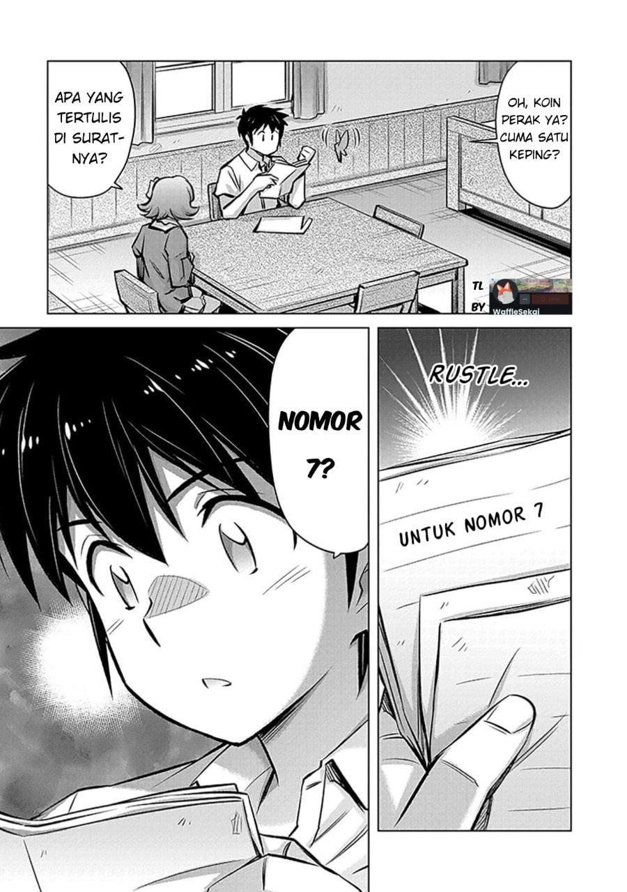 Baca Sono Isekai Harem wa Seiyaku Tsuki - Chapter 1 halaman 41