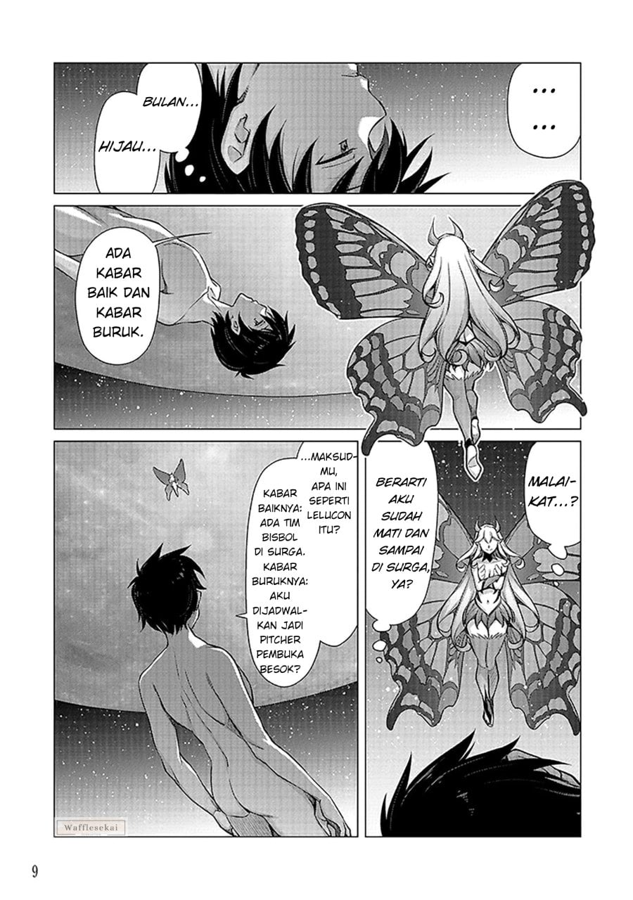 Baca Sono Isekai Harem wa Seiyaku Tsuki - Chapter 1 halaman 7