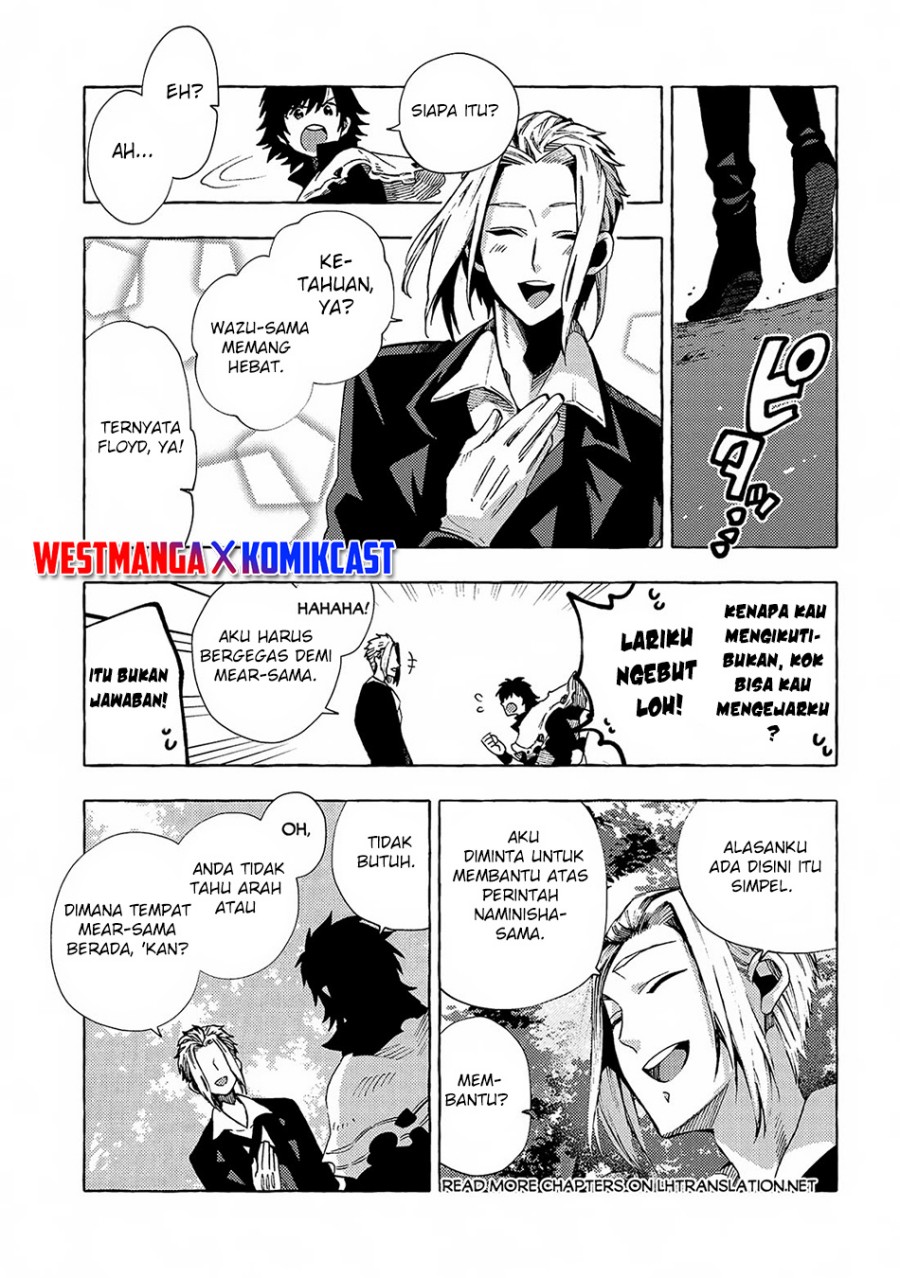 Baca Sono Mono. Nochi ni... (NARIIE Shinichirou) - Chapter 31.2 halaman 11