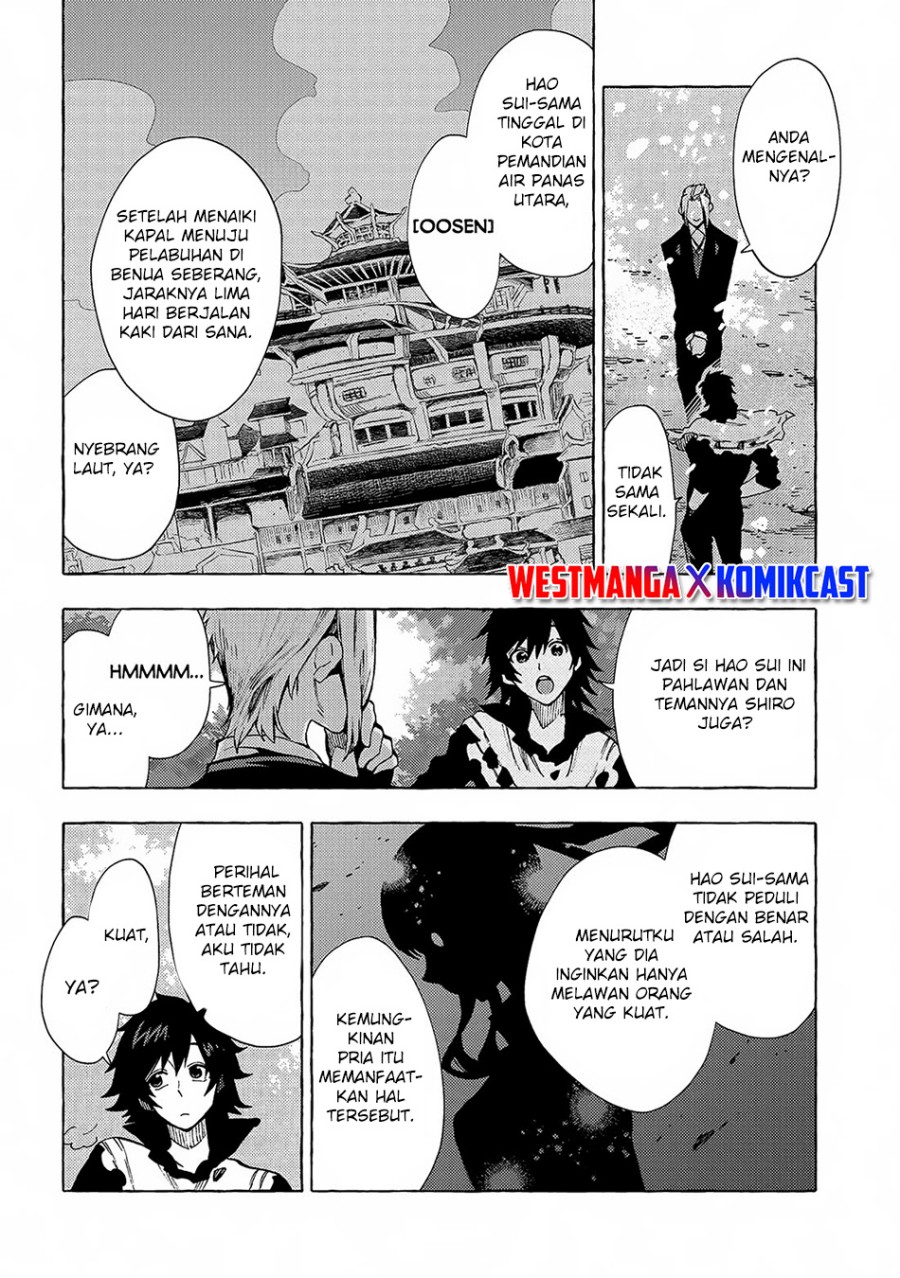 Baca Sono Mono. Nochi ni... (NARIIE Shinichirou) - Chapter 31.2 halaman 14