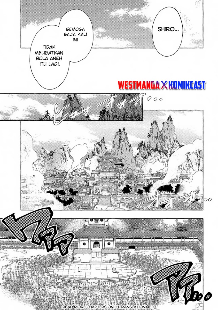 Baca Sono Mono. Nochi ni... (NARIIE Shinichirou) - Chapter 31.2 halaman 15