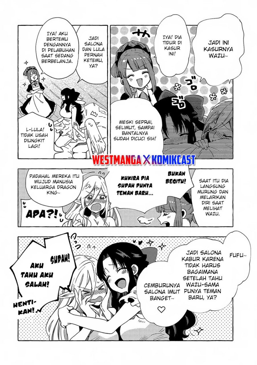 Baca Sono Mono. Nochi ni... (NARIIE Shinichirou) - Chapter 31.2 halaman 4