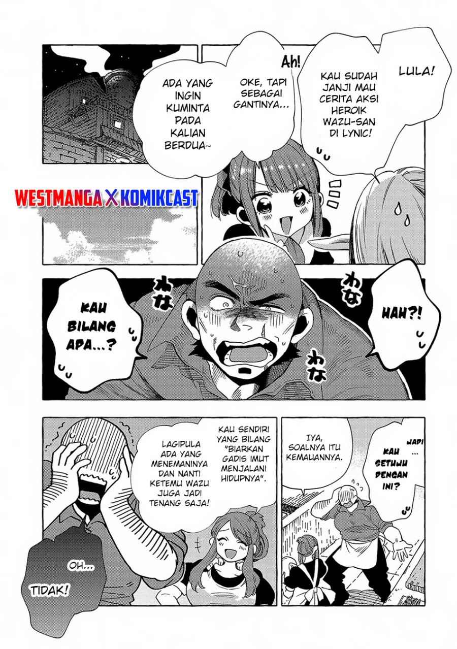 Baca Sono Mono. Nochi ni... (NARIIE Shinichirou) - Chapter 31.2 halaman 5