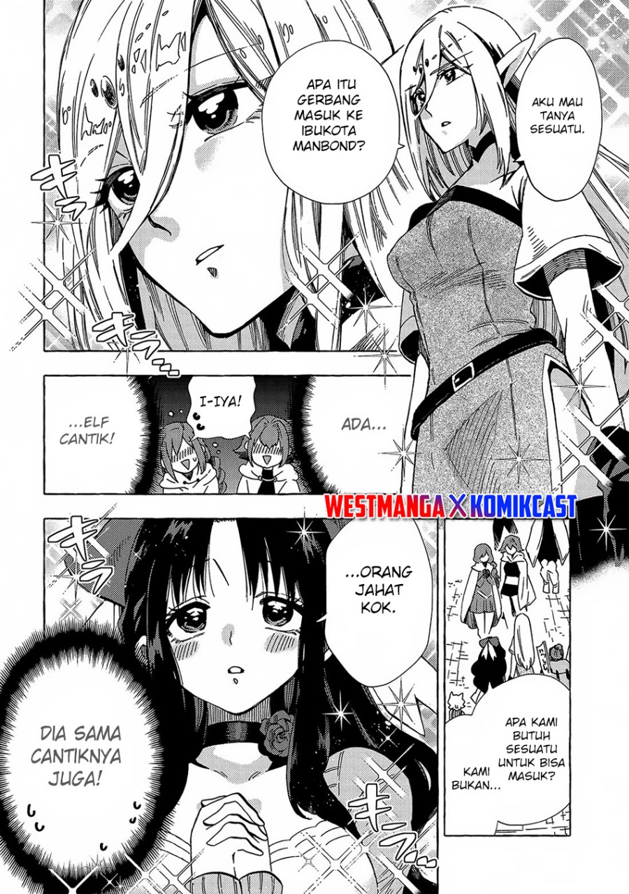 Baca Sono Mono. Nochi ni... (NARIIE Shinichirou) - Chapter 31.2 halaman 8