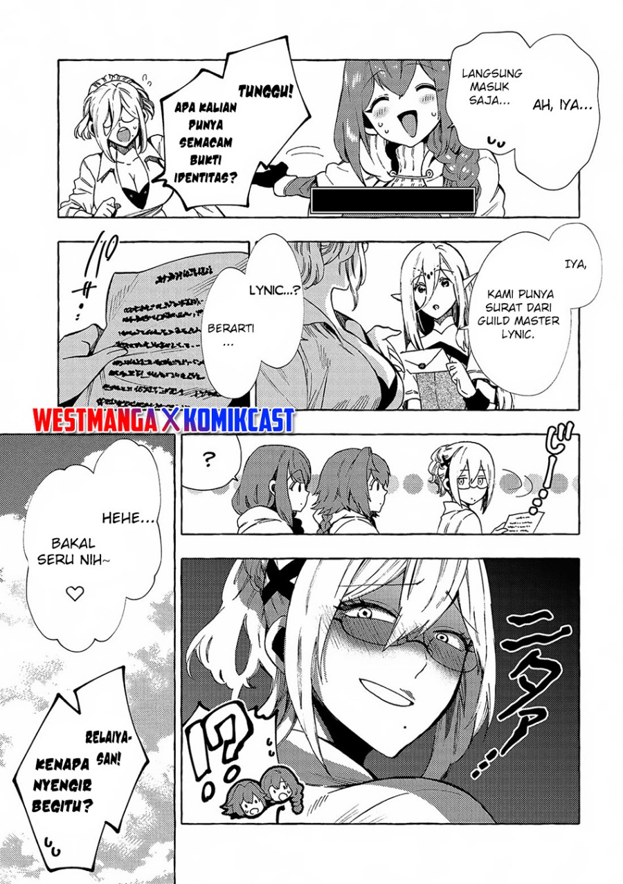 Baca Sono Mono. Nochi ni... (NARIIE Shinichirou) - Chapter 31.2 halaman 9