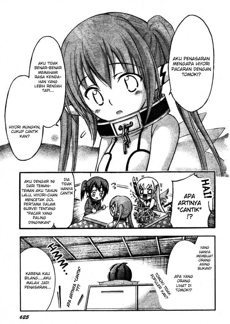 Baca Sora no Otoshimono - Chapter 36 halaman 10