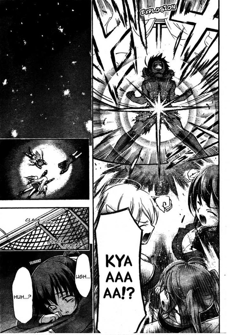 Baca Sora no Otoshimono - Chapter 36 halaman 17