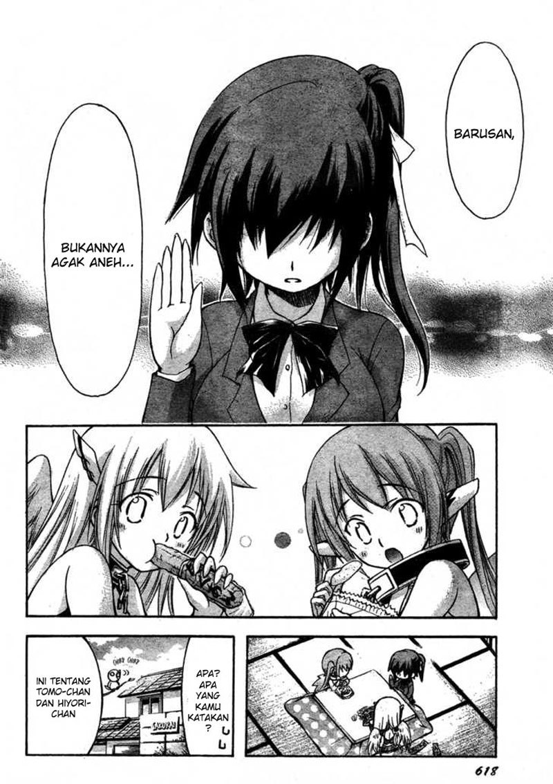 Baca Sora no Otoshimono - Chapter 36 halaman 2