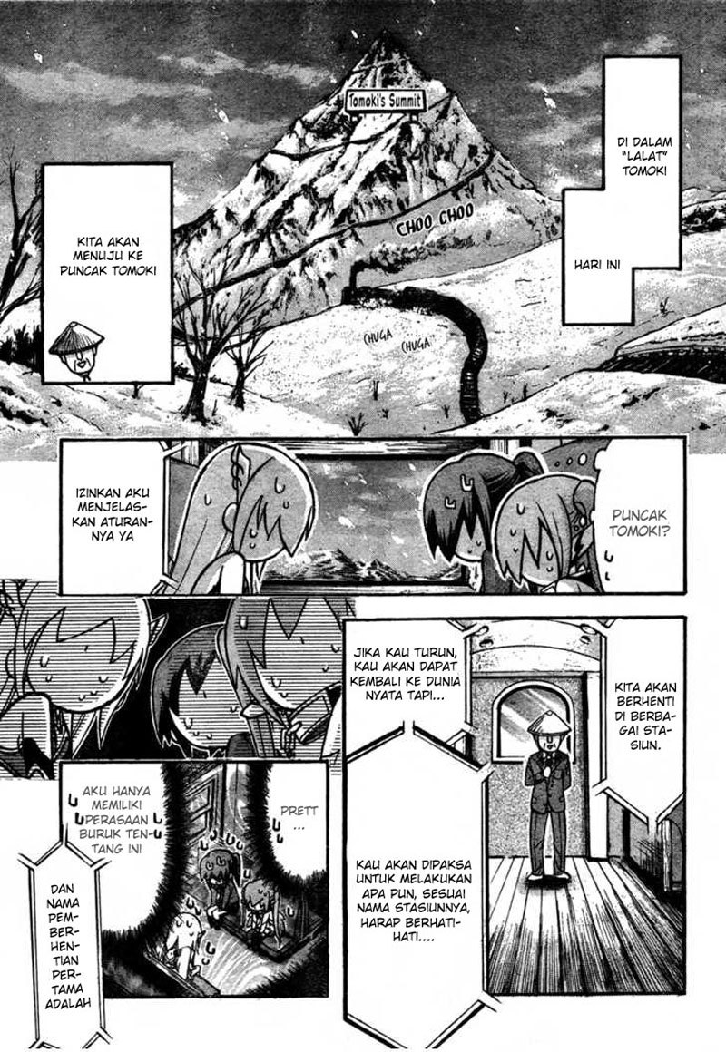 Baca Sora no Otoshimono - Chapter 36 halaman 22