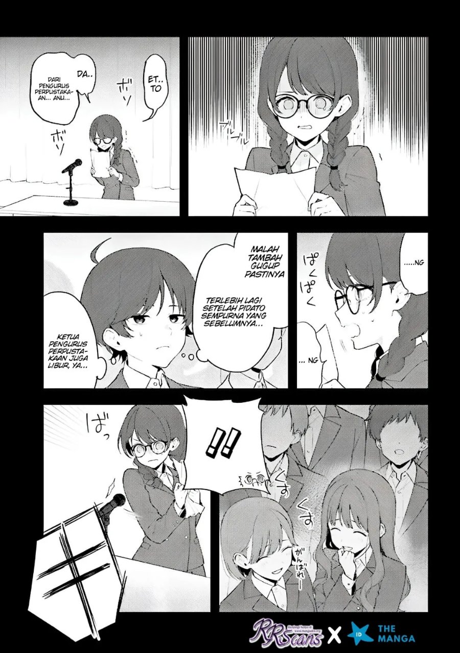 Sore wa, Furitsumoru Yuki no You na Chapter 1 - Page 11