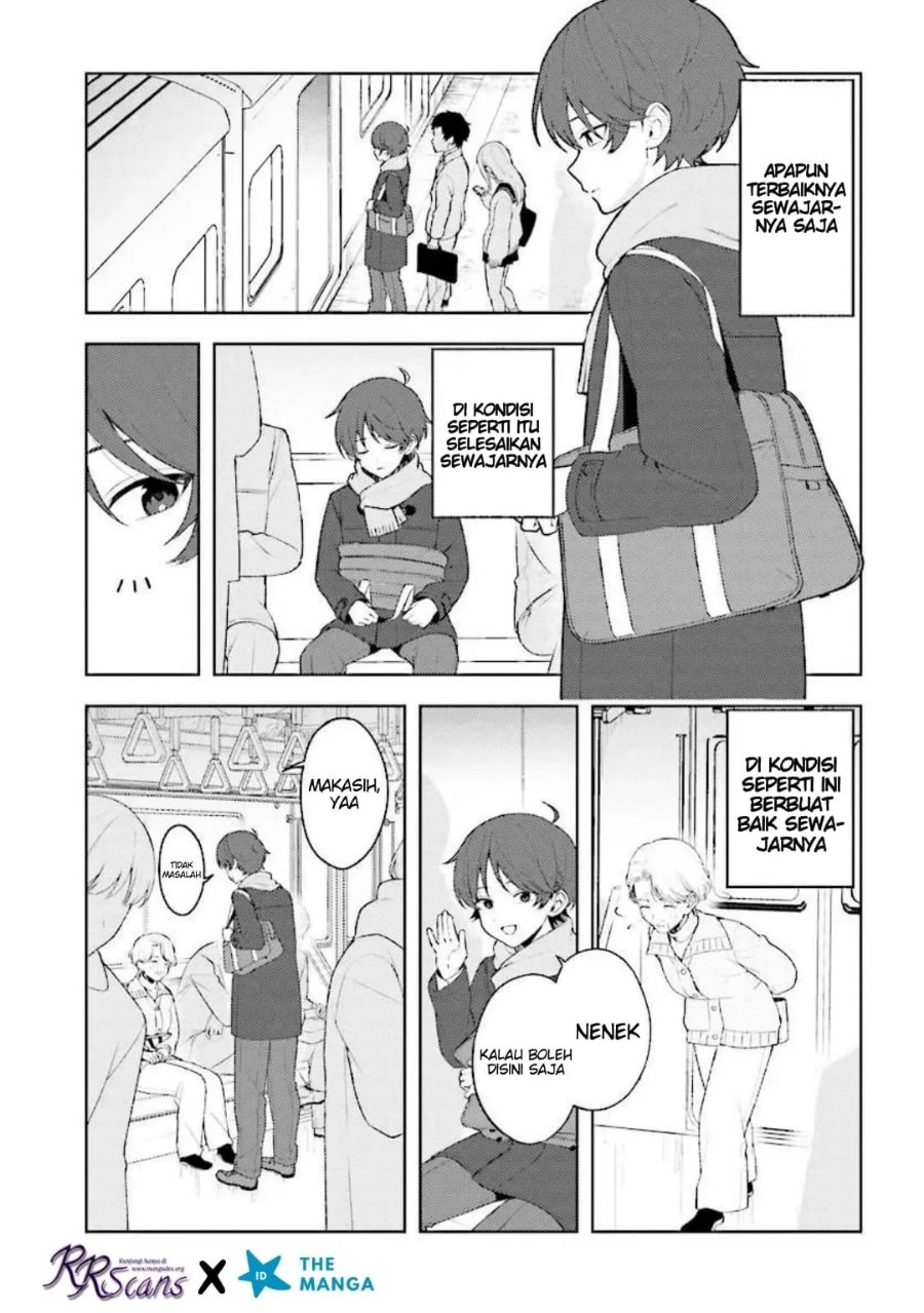 Sore wa, Furitsumoru Yuki no You na Chapter 1 - Page 15