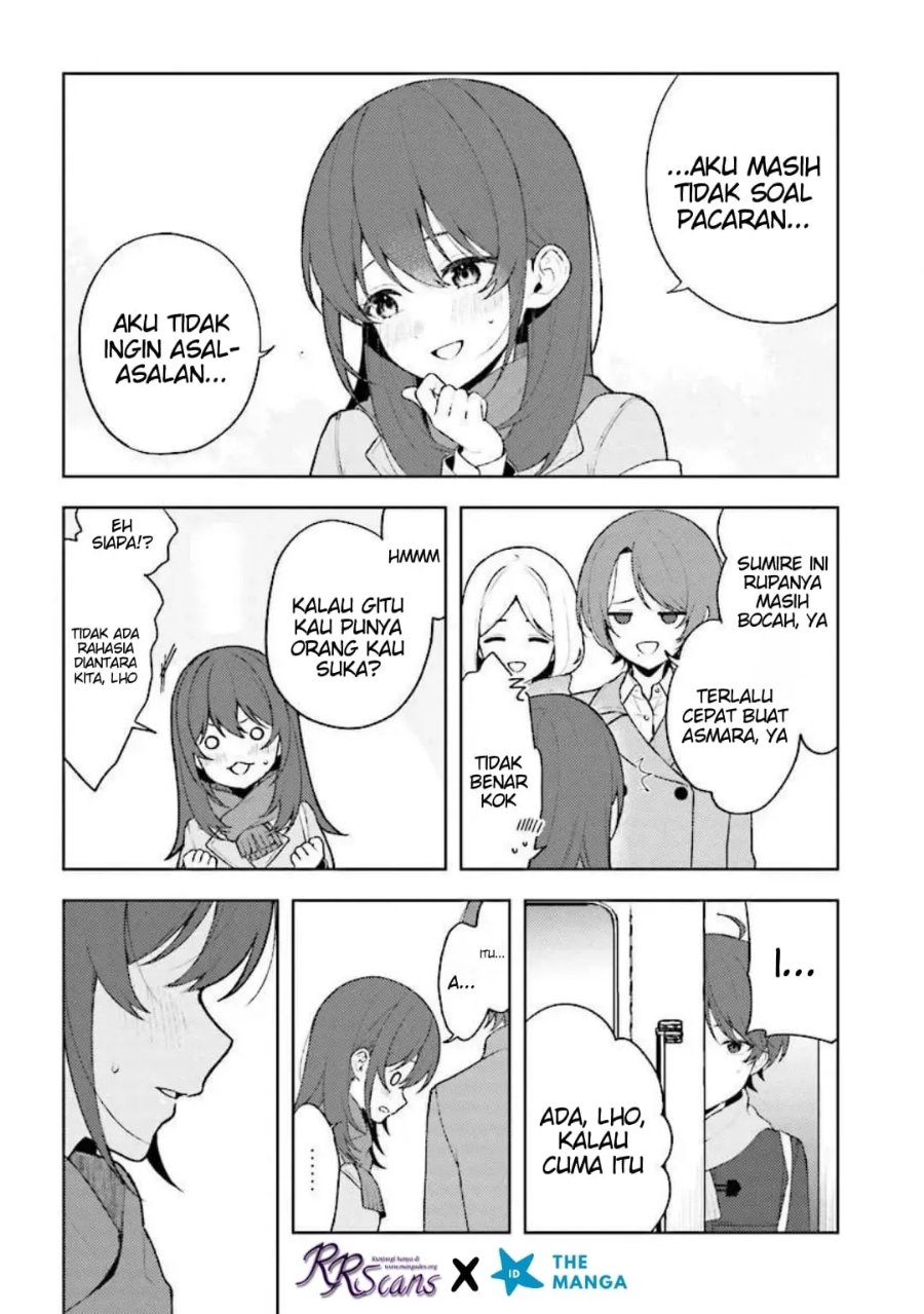 Sore wa, Furitsumoru Yuki no You na Chapter 1 - Page 18