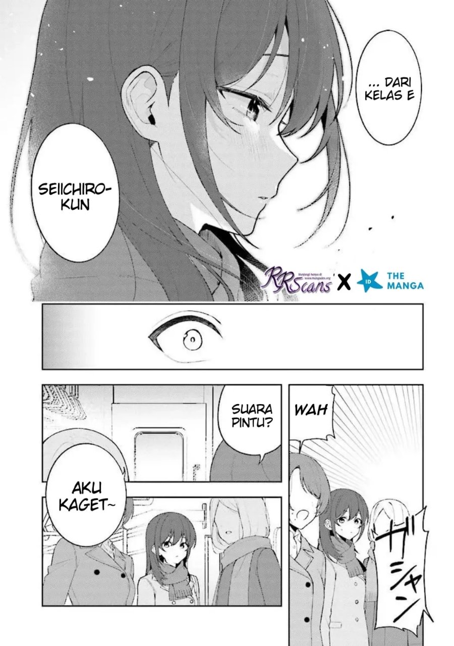 Sore wa, Furitsumoru Yuki no You na Chapter 1 - Page 19