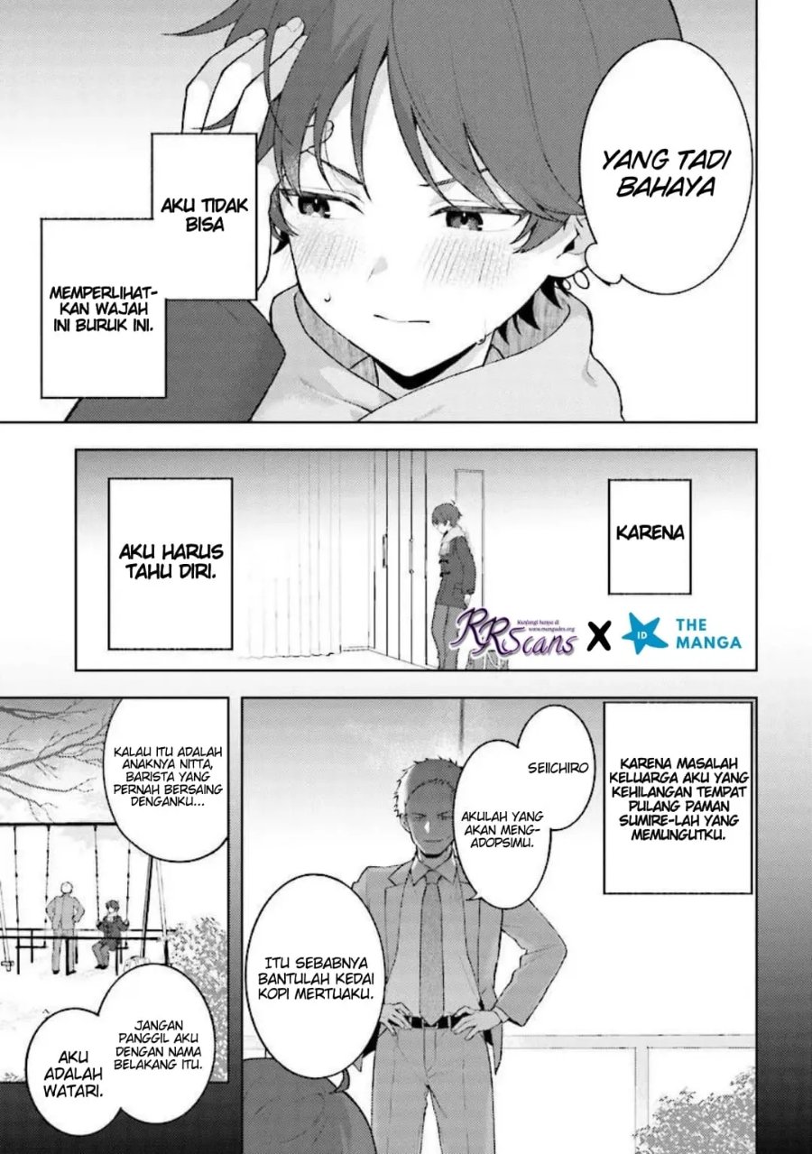 Sore wa, Furitsumoru Yuki no You na Chapter 1 - Page 25