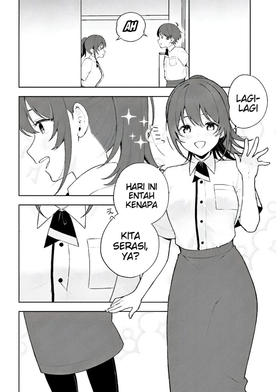 Sore wa, Furitsumoru Yuki no You na Chapter 1 - Page 28