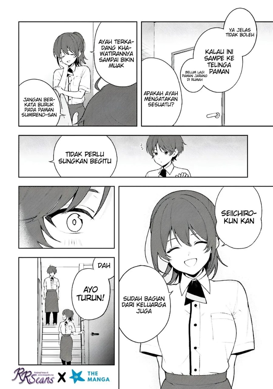Sore wa, Furitsumoru Yuki no You na Chapter 1 - Page 30