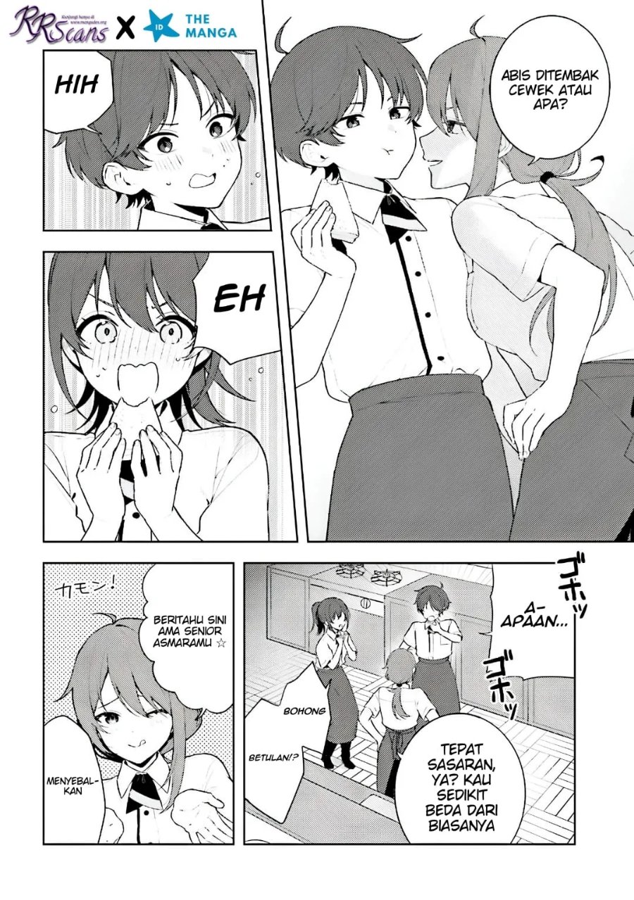 Sore wa, Furitsumoru Yuki no You na Chapter 1 - Page 34