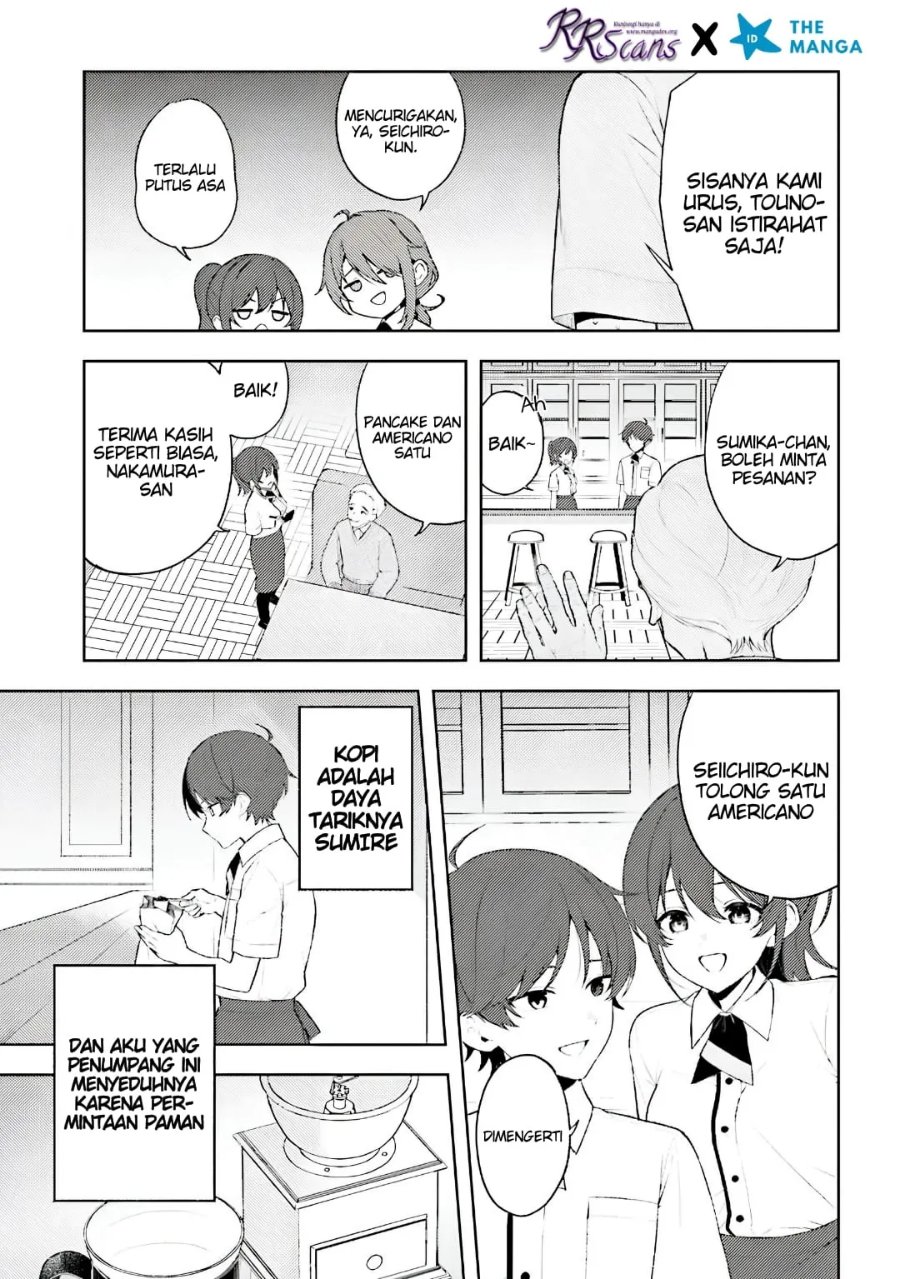 Sore wa, Furitsumoru Yuki no You na Chapter 1 - Page 35