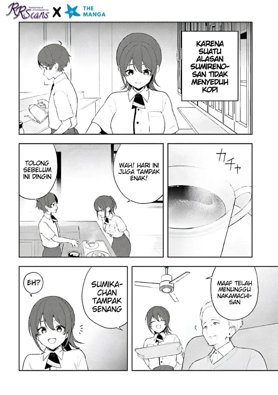 Sore wa, Furitsumoru Yuki no You na Chapter 1 - Page 36