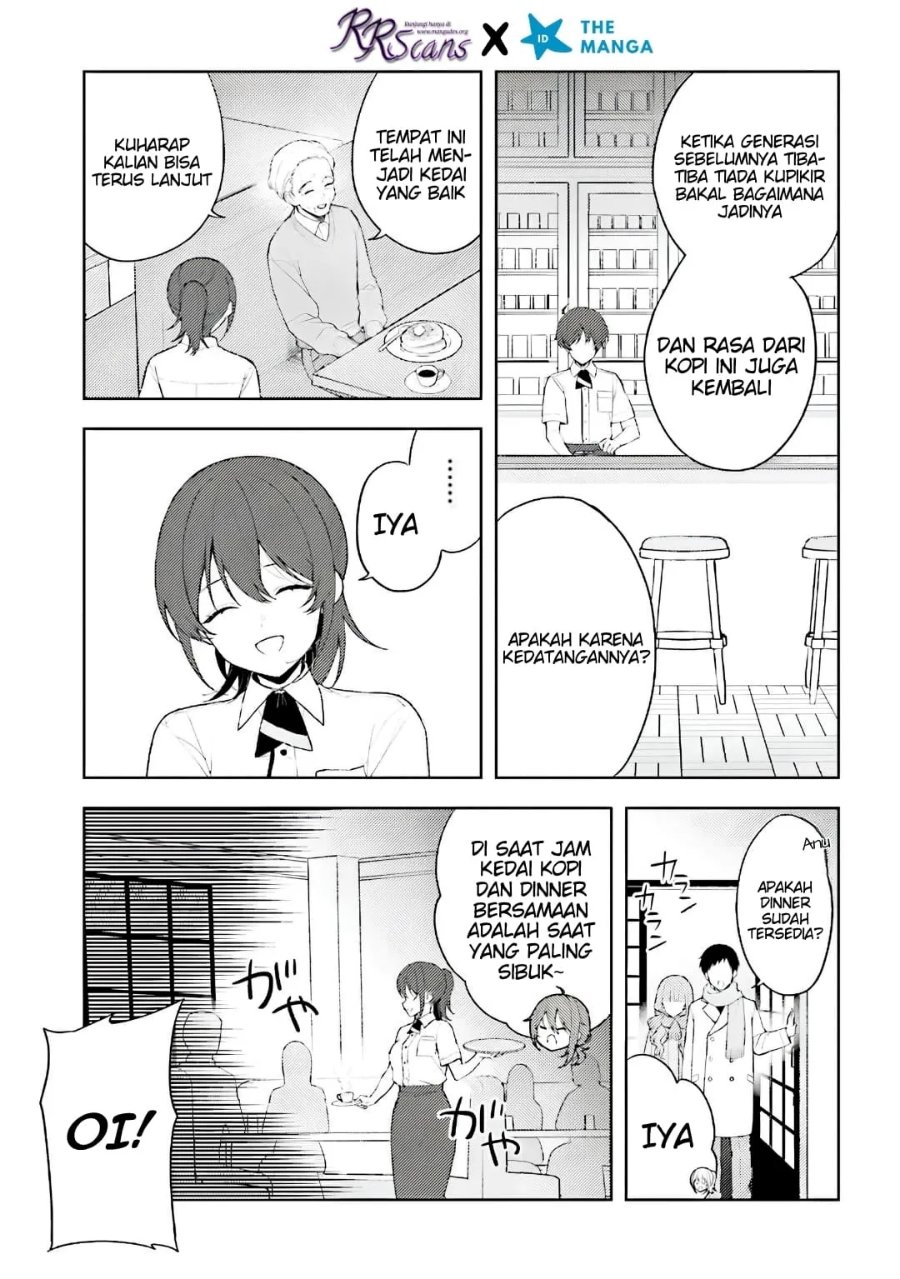 Sore wa, Furitsumoru Yuki no You na Chapter 1 - Page 37