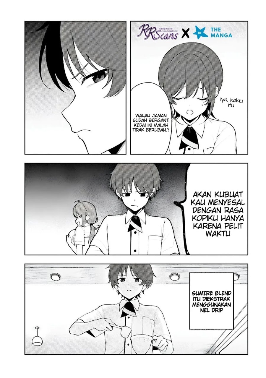 Sore wa, Furitsumoru Yuki no You na Chapter 1 - Page 39