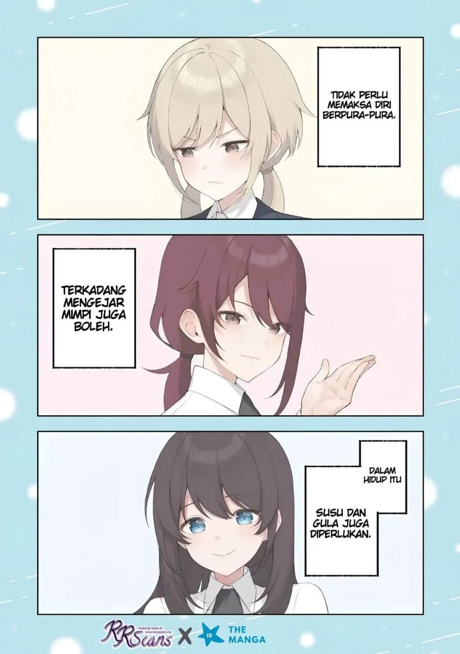 Sore wa, Furitsumoru Yuki no You na Chapter 1 - Page 4