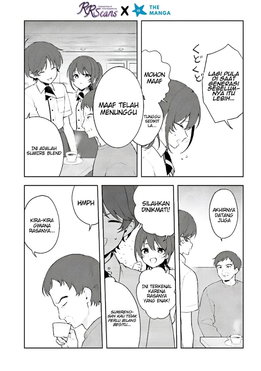 Sore wa, Furitsumoru Yuki no You na Chapter 1 - Page 41