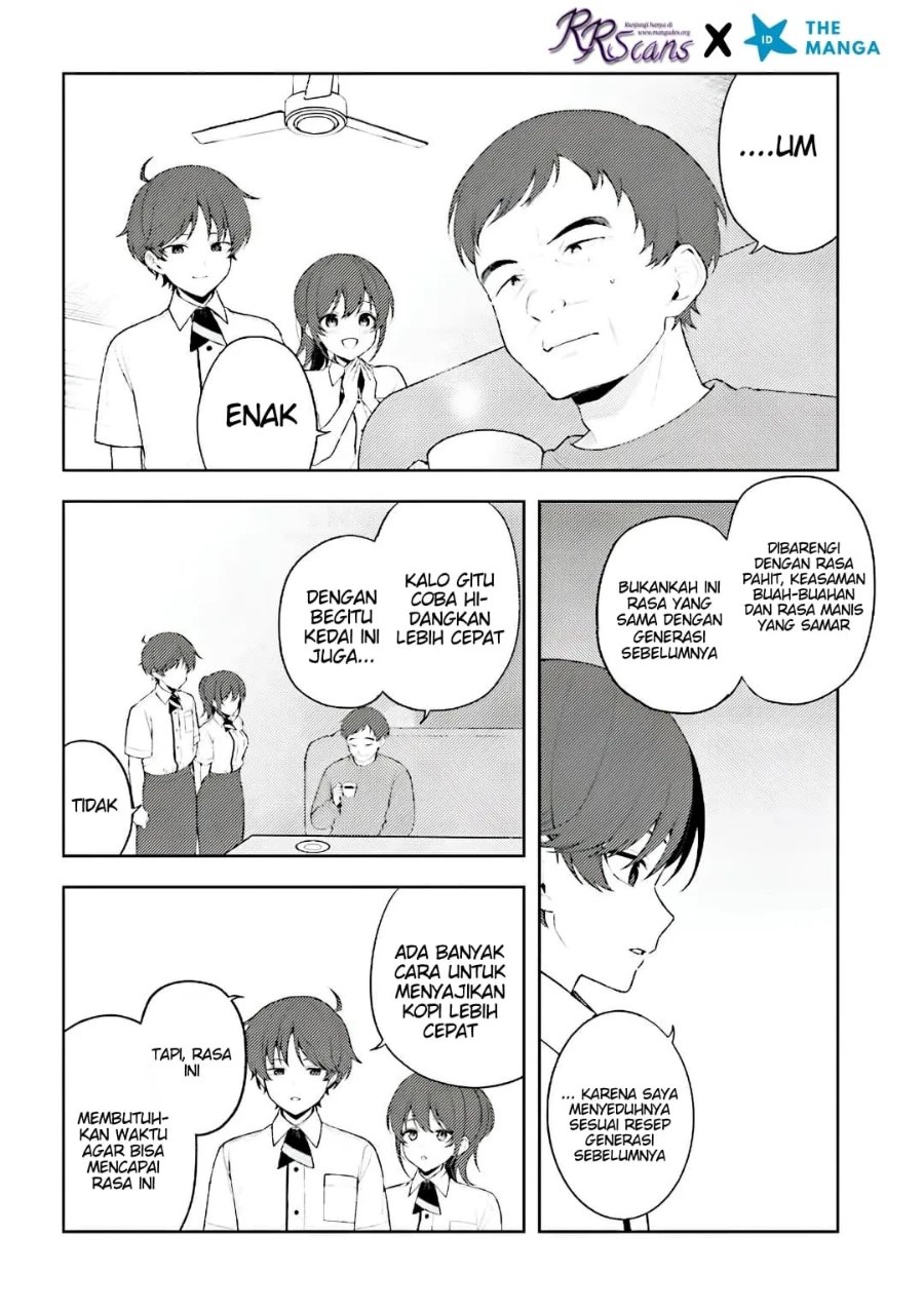 Sore wa, Furitsumoru Yuki no You na Chapter 1 - Page 42