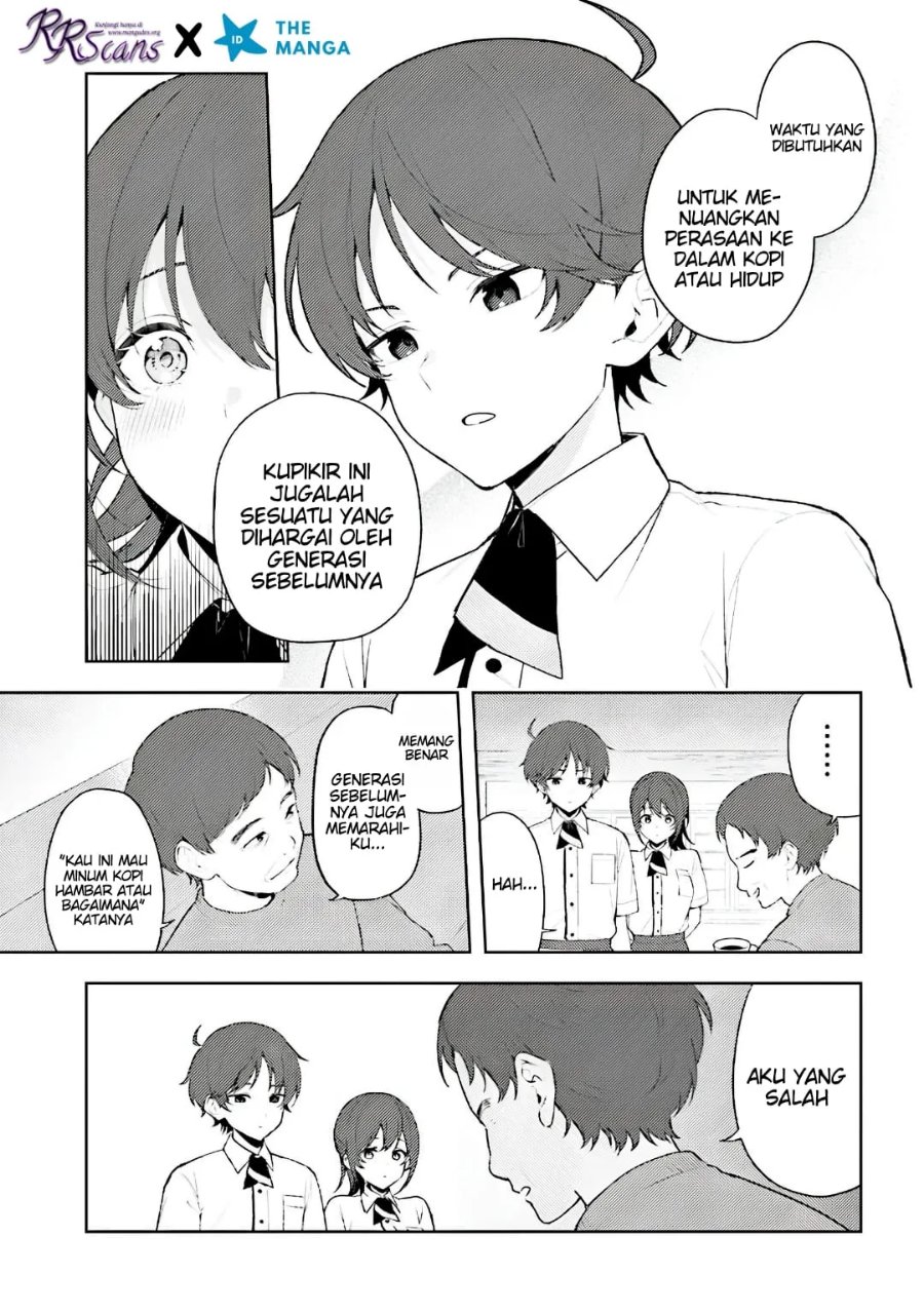 Sore wa, Furitsumoru Yuki no You na Chapter 1 - Page 43